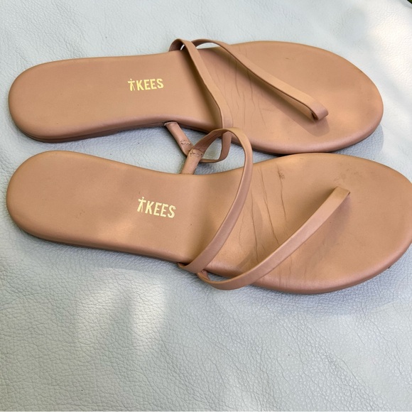 TKEES Women's Sarit Sandals size 8 - Picture 7 of 10